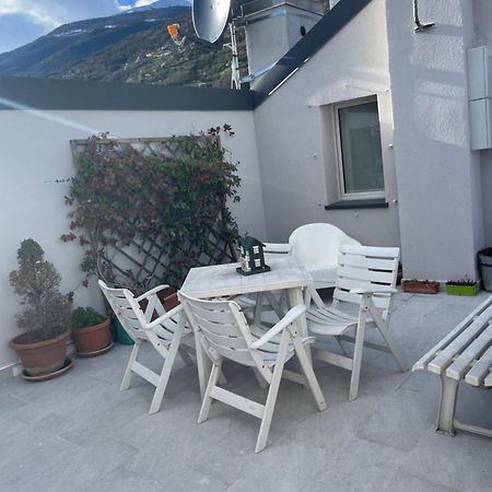 Appartement Attico Bellavista à Aoste Extérieur photo