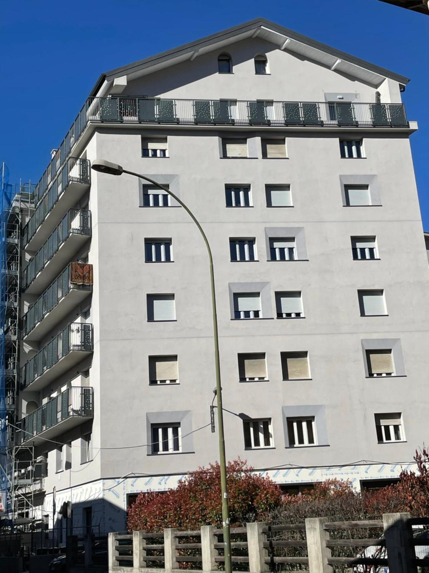 Appartement Attico Bellavista à Aoste Extérieur photo