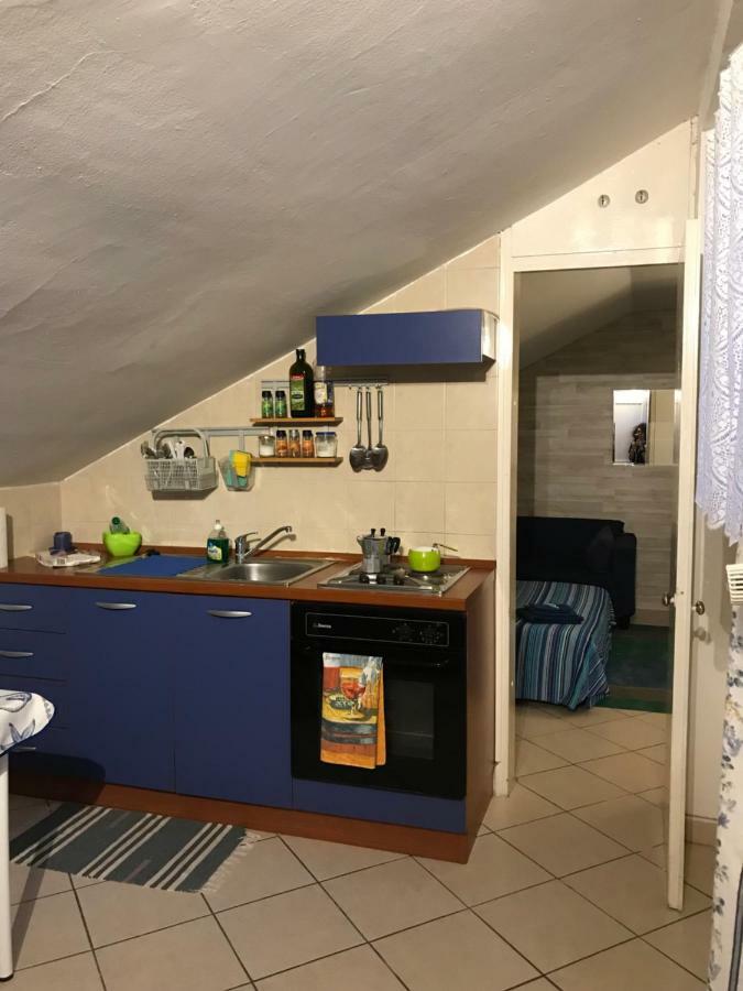 Appartement Attico Bellavista à Aoste Extérieur photo