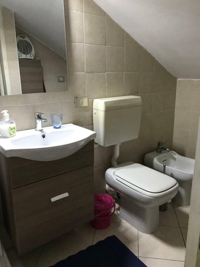 Appartement Attico Bellavista à Aoste Extérieur photo