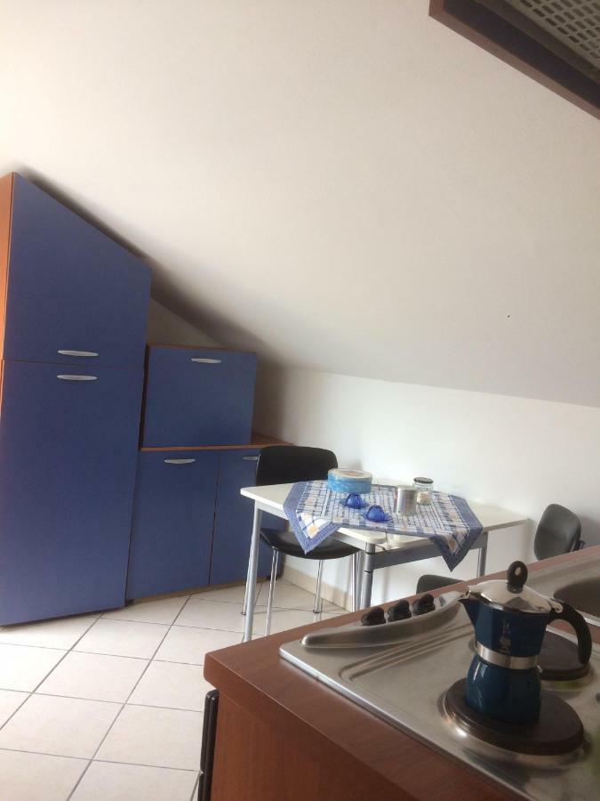 Appartement Attico Bellavista à Aoste Extérieur photo